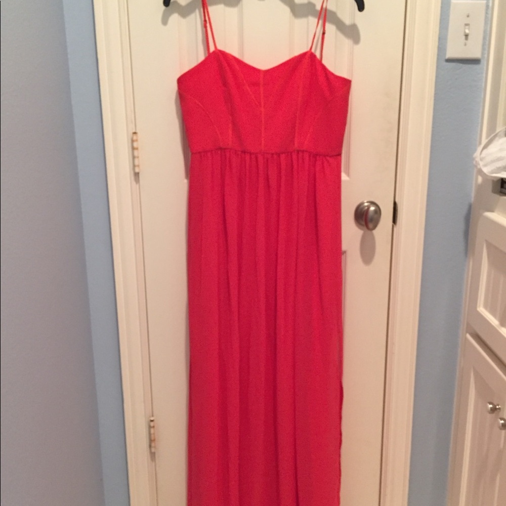 BCBG Scarlet Maxi Dress